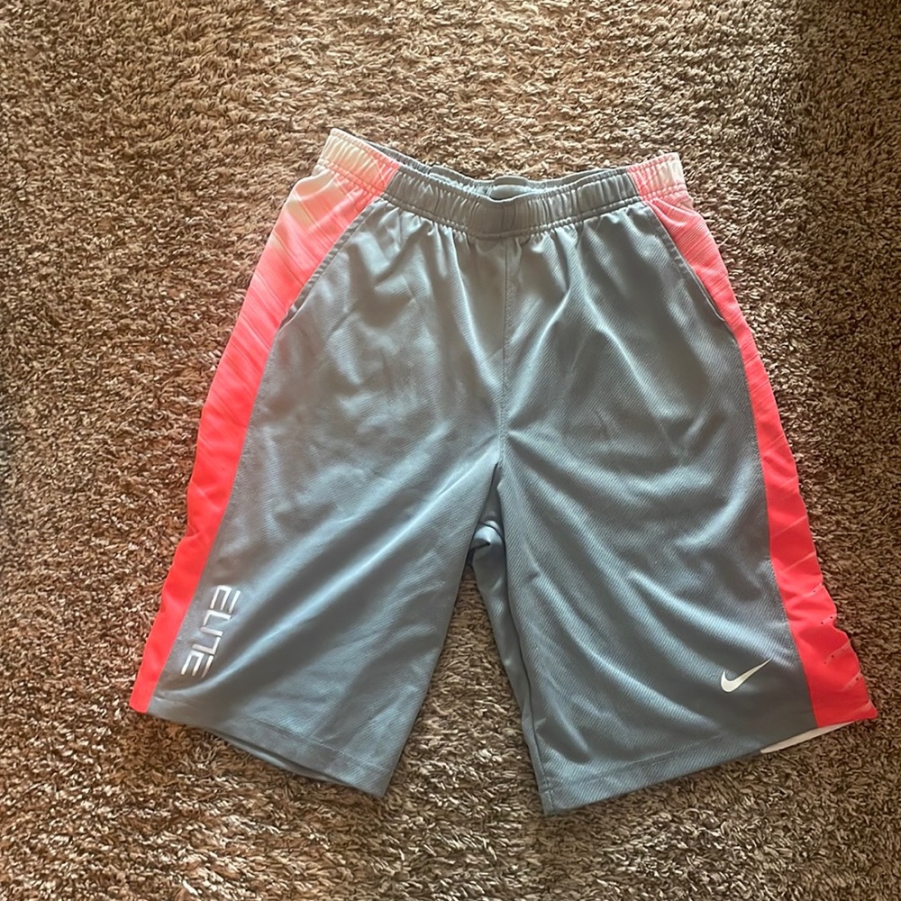 Nike elite shorts